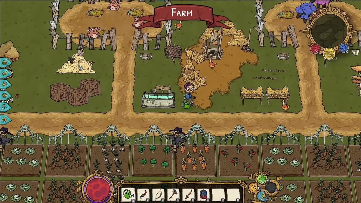 Good Heavens! screenshot 3